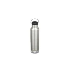 Gourde Isotherme Klean Kanteen Insulated Classic 592ml/20oz Avec Bouchon Loop (brushed Stainless)