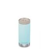 Gourde Klean Kanteen Tkwide 12oz With Café Cap (Blue Tint) 1 Gourde Klean Kanteen Tkwide 12oz With Café Cap (Blue Tint) -Équipement Extérieur Boutique gourde klean kanteen tkwide 12oz with cafe cap blue tint