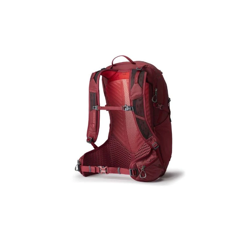 Sac à Dos GREGORY MAYA 25 (IRIS RED) 4 Sac à Dos GREGORY MAYA 25 (IRIS RED) – Image 2