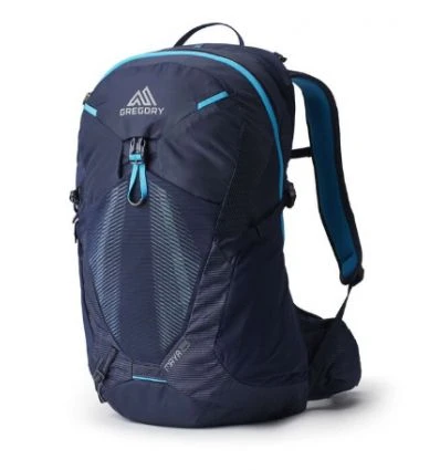 Sac à Dos GREGORY MAYA 25 (IRIS RED) 5 Sac à Dos GREGORY MAYA 25 (IRIS RED) – Image 3