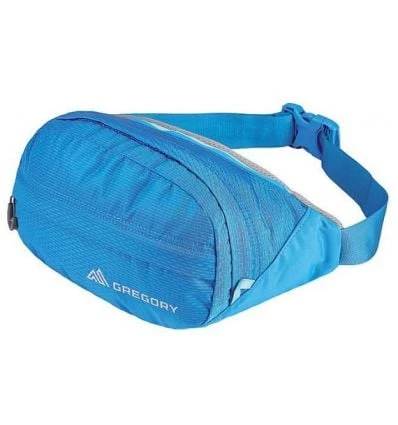 Gregory Nano Waistpack (Eclipse Black) 5 Gregory Nano Waistpack (Eclipse Black) – Image 3