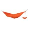 Hamac Ticket To The Moon Lightest Hammock (Orange) -Équipement Extérieur Boutique hamac double bicolore ticket to the moon red green