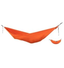Hamac Ticket To The Moon Lightest Hammock (Navy Blue) -Équipement Extérieur Boutique hamac double bicolore ticket to the moon red green 8