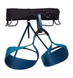 Harnais BLACK DIAMOND Solution (Granite) Homme -Équipement Extérieur Boutique harnais black diamond solution astral blue homme