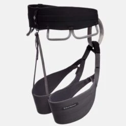 Harnais BLACK DIAMOND Solution (Granite) Homme -Équipement Extérieur Boutique harnais black diamond solution granite homme 1