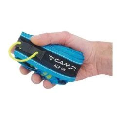 Harnais D'alpinisme CAMP Alp CR -Équipement Extérieur Boutique harnais camp alp cr bleu 3