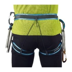 Harnais D'alpinisme CAMP Alp CR -Équipement Extérieur Boutique harnais camp alp cr bleu 5