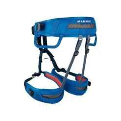 Harnais D'escalade MAMMUT Ophir Kids (Dark Cyan) Enfant -Équipement Extérieur Boutique harnais d escalade mammut ophir kids dark cyan enfant 1