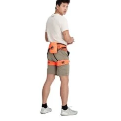 Harnais D'escalade MAMMUT Sender Harness (Safety Orange) -Équipement Extérieur Boutique harnais sender harness mammut safety orange mixte 2