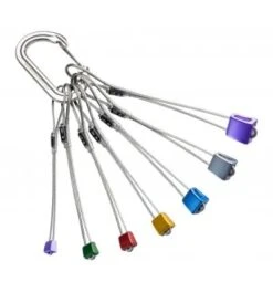 Coinceur BLACK DIAMOND Stopper N1 (blue) -Équipement Extérieur Boutique jeu de 7 stopper black diamond set classic 5 11 multicolor 3