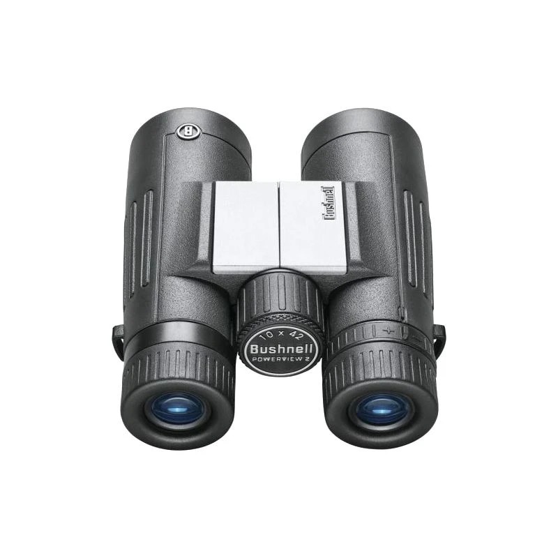 Jumelles Bushnell Powerview 2 10x42 Prisme En Toit 4 Jumelles Bushnell Powerview 2 10x42 Prisme En Toit – Image 2