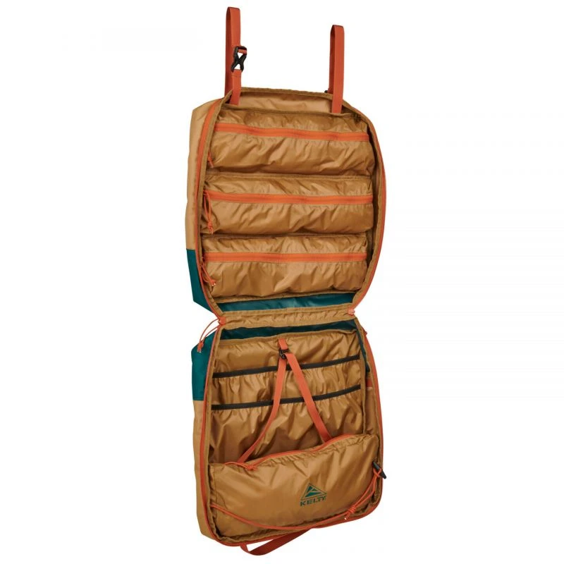 Kit Camping Kelty Camp Galley (Dull Gold/deep Teal) 3 Kit Camping Kelty Camp Galley (Dull Gold/deep Teal)