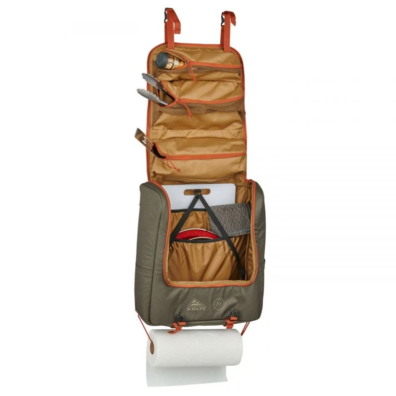 Kit De Camping Kelty Camp Galley Deluxe (Beluga/dull Gold) 7 Kit De Camping Kelty Camp Galley Deluxe (Beluga/dull Gold) – Image 5