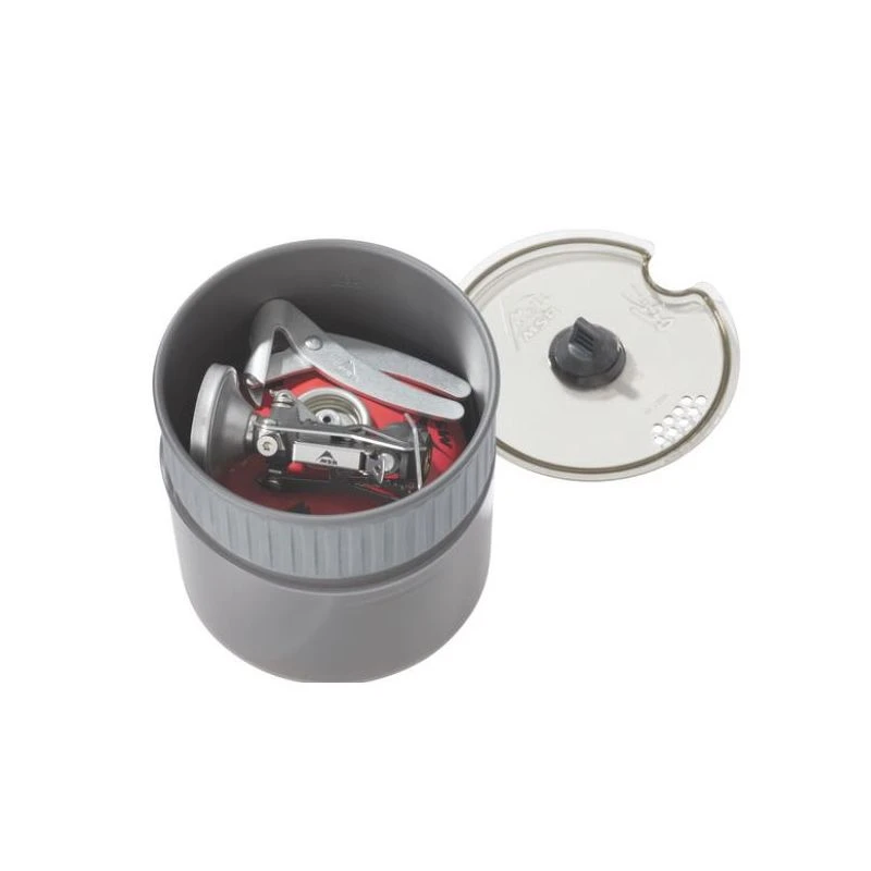 Kit De Réchaud MSR Pocketrocket Deluxe Stove Kit 4 Kit De Réchaud MSR Pocketrocket Deluxe Stove Kit – Image 2