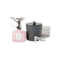 Kit De Réchaud MSR Pocketrocket Deluxe Stove Kit