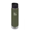 Tasse 20 Oz Wide Vacuum Insulated Café Cap 592ml Klean Kanteen® (fresh Pine Mat) 2 Tasse 20 Oz Wide Vacuum Insulated Café Cap 592ml Klean Kanteen® (fresh Pine Mat) -Équipement Extérieur Boutique klean kanteen insulated wide 16oz wcafe shale black