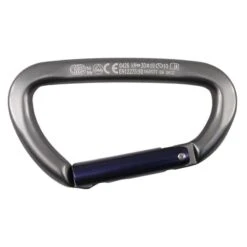 Kong Guide Doigt Droit Anodise Noir