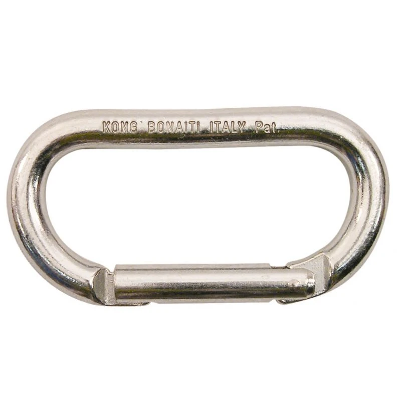 Kong Oval Acier Doigt Droit Kn 22 Poli 3 Kong Oval Acier Doigt Droit Kn 22 Poli