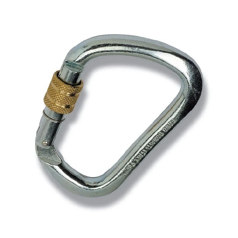 Mousqueton Acier A Vis Kong X-large Avec Traitement Special 3 Mousqueton Acier A Vis Kong X-large Avec Traitement Special