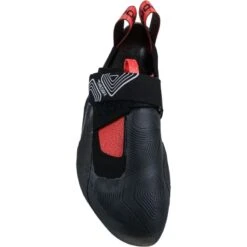 Chausson Escalade La Sportiva Theory (Black/Hibiscus) Femme -Équipement Extérieur Boutique la sportiva theory woman blackhibiscus femme 2