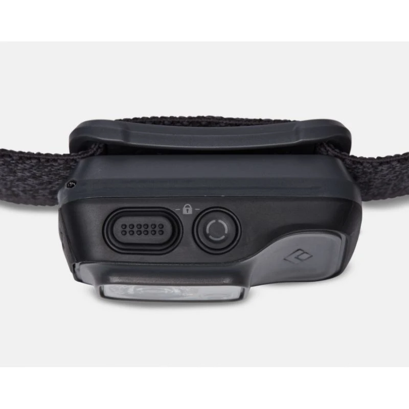 Lampe Frontale BLACK DIAMOND Cosmo 350-r (Graphite) 5 Lampe Frontale BLACK DIAMOND Cosmo 350-r (Graphite) – Image 3