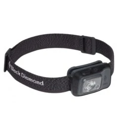 Lampe Frontale BLACK DIAMOND Cosmo 350-r (Graphite)