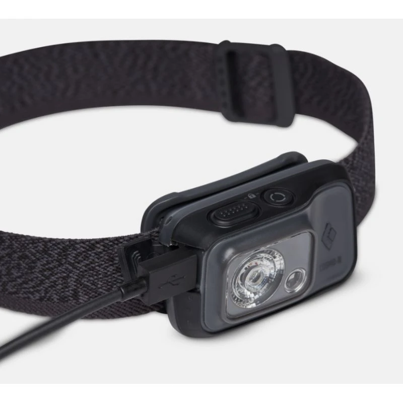 Lampe Frontale BLACK DIAMOND Cosmo 350-r (Graphite) 7 Lampe Frontale BLACK DIAMOND Cosmo 350-r (Graphite) – Image 5