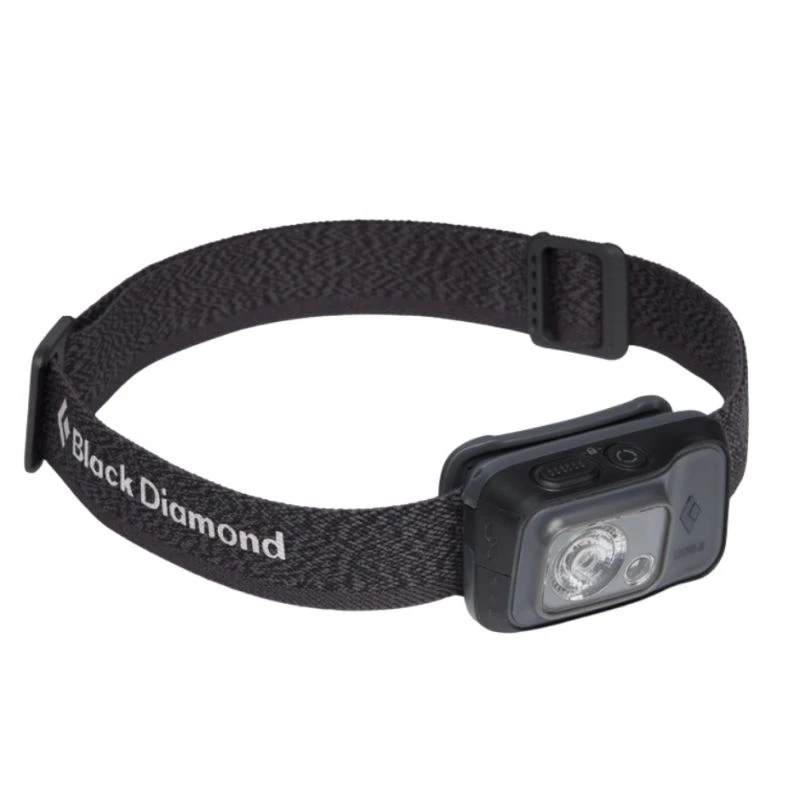 Lampe Frontale BLACK DIAMOND Cosmo 350-r (Graphite) 3 Lampe Frontale BLACK DIAMOND Cosmo 350-r (Graphite)