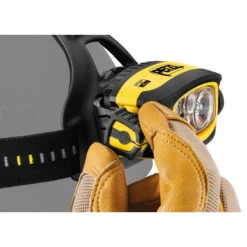 Lampe Frontale PETZL DUO Z2 430 Lumens (Noir/ Jaune) 8 Lampe Frontale PETZL DUO Z2 430 Lumens (Noir/ Jaune) -Équipement Extérieur Boutique lampe frontale petzl duo z2 430 lumens noir jaune 2