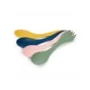 Light My Fire Lightmyfire Spork Original Bio - Assortiment (Sandygreen/dustypink/mustyyellow/hazyblue) 2 Light My Fire Lightmyfire Spork Original Bio - Assortiment (Sandygreen/dustypink/mustyyellow/hazyblue) -Équipement Extérieur Boutique lightmyfire spork original bio assortiment sandygreendustypinkmustyyellowhazyblue