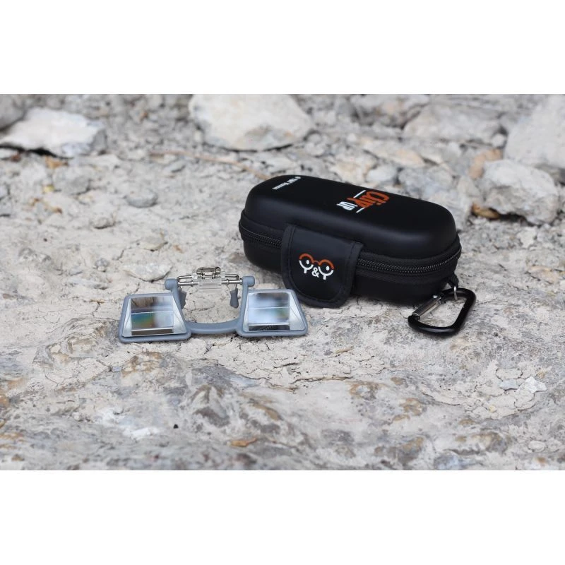 Lunettes D'assurage YY VERTICAL Clip Up (Gris) 7 Lunettes D'assurage YY VERTICAL Clip Up (Gris) – Image 5