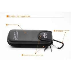 Lunettes D'assurage YY VERTICAL YY Classic (Rouge) 14 Lunettes D'assurage YY VERTICAL YY Classic (Rouge) -Équipement Extérieur Boutique lunettes d assurage yy vertical yy classic rouge 1