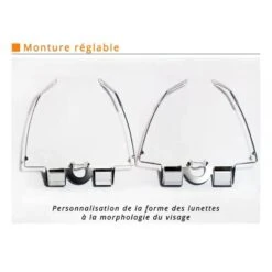 Lunettes D'assurage YY VERTICAL YY Classic (Rouge) 17 Lunettes D'assurage YY VERTICAL YY Classic (Rouge) -Équipement Extérieur Boutique lunettes d assurage yy vertical yy classic rouge 4