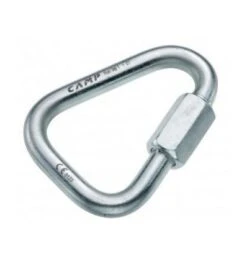 Mousqueton CAMP Maillon DELTA 8 Mm Zingué -Équipement Extérieur Boutique maillon delta 10 mm zingue camp 1