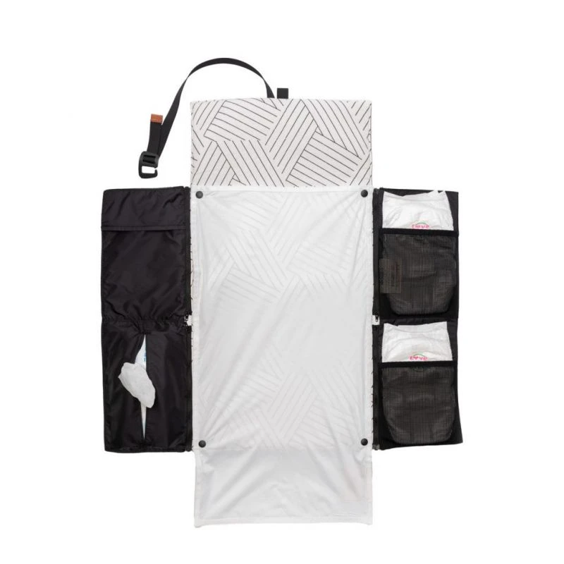 MeroMero Paquier Pouch (Dark Grey) 4 MeroMero Paquier Pouch (Dark Grey) – Image 2