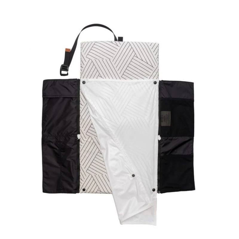 MeroMero Paquier Pouch (Dark Grey) 6 MeroMero Paquier Pouch (Dark Grey) – Image 4