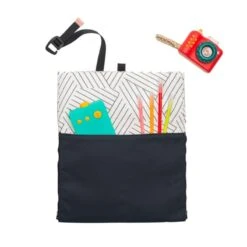 MeroMero Paquier Pouch (Dark Grey) 14 MeroMero Paquier Pouch (Dark Grey) -Équipement Extérieur Boutique meromero paquier pouch dark grey 4