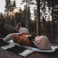 MeroMero Paquier Pouch (Dark Grey) 16 MeroMero Paquier Pouch (Dark Grey) -Équipement Extérieur Boutique meromero paquier pouch dark grey 6