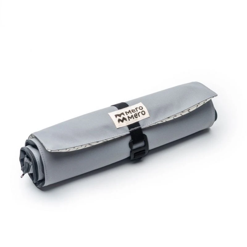 MeroMero Paquier Pouch (Dark Grey) 10 MeroMero Paquier Pouch (Dark Grey) – Image 8