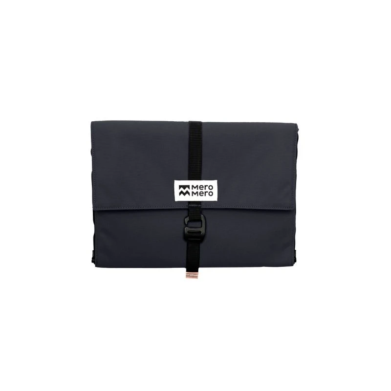 MeroMero Paquier Pouch (Dark Grey) 3 MeroMero Paquier Pouch (Dark Grey)