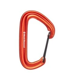 Mousqueton BLACK DIAMOND Litewire (Green) -Équipement Extérieur Boutique mousqueton black diamond litewire carabiner octane 1