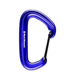 Mousqueton BLACK DIAMOND Litewire (Green) -Équipement Extérieur Boutique mousqueton black diamond litewire carabiner purple 1