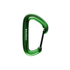 Mousqueton BLACK DIAMOND Litewire (Green)