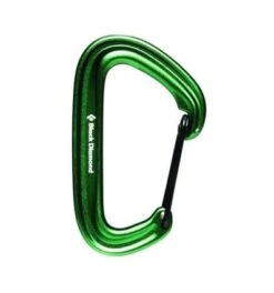 Mousqueton BLACK DIAMOND Litewire Carabiner (Octane) 19 Mousqueton BLACK DIAMOND Litewire Carabiner (Octane) -Équipement Extérieur Boutique mousqueton black diamond litewire green 4