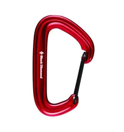 Mousqueton BLACK DIAMOND Litewire Carabiner (Octane) 8 Mousqueton BLACK DIAMOND Litewire Carabiner (Octane) – Image 6