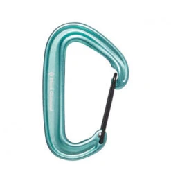 Mousqueton BLACK DIAMOND Miniwire Carabiner (Violet) -Équipement Extérieur Boutique mousqueton black diamond miniwire carabiner menthe