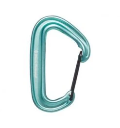 Mousqueton BLACK DIAMOND Miniwire Carabiner (Vert) 17 Mousqueton BLACK DIAMOND Miniwire Carabiner (Vert) -Équipement Extérieur Boutique mousqueton black diamond miniwire carabiner menthe 5