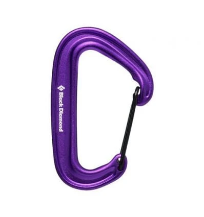 Mousqueton BLACK DIAMOND Miniwire Carabiner (Vert) 13 Mousqueton BLACK DIAMOND Miniwire Carabiner (Vert) – Image 11