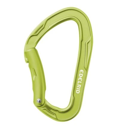 Mousqueton Doigt Plein EDELRID Mission Bent (Icemint) 4 Mousqueton Doigt Plein EDELRID Mission Bent (Icemint) – Image 2