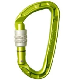 Mousqueton Edelrid Pure Screw II (night) 7 Mousqueton Edelrid Pure Screw II (night) -Équipement Extérieur Boutique mousqueton edelrid pure screw ii oasis